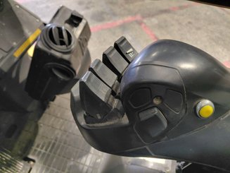 Four wheel front forklift Caterpillar GP45NTD - 7