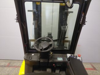 Four wheel front forklift Hangcha XE30Hi ( CPD30-XEY2H2-SI ) - 6