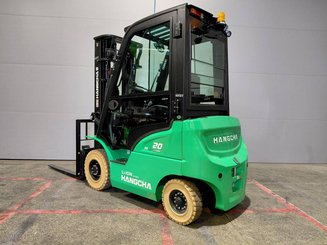 Four wheel front forklift Hangcha XE20Ci ( CPD20-XEXY2HA-SI ) - 2