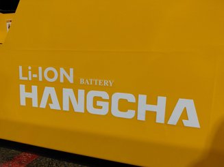 Four wheel front forklift Hangcha XE20Hi (CPD20-XEY2H2-SI)  - 7