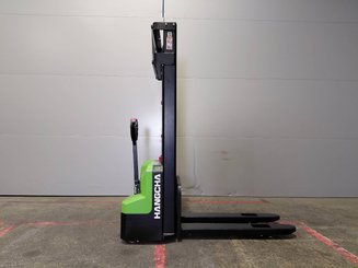 Pedestrian pallet stacker Hangcha CDD15-A2MC2-ISZ - 1