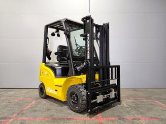 Four wheel front forklift Hangcha XE18i