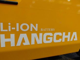 Four wheel front forklift Hangcha XE20Ci ( CPD20-XEXY2HA-SI )