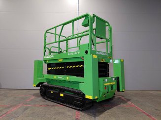Scissor lift platform Hangcha HS1016TP