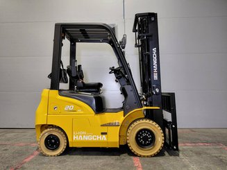Four wheel front forklift Hangcha XE20Ci ( CPD20-XEXY2HA-SI ) - 5