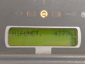 Reach truck Crown ESR 5260 - 11