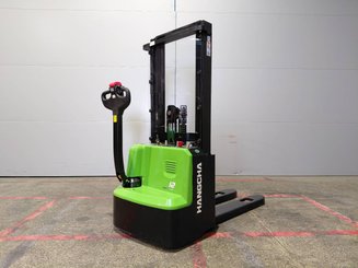 Pedestrian pallet stacker Hangcha CDD12-AMC2-Li - 1