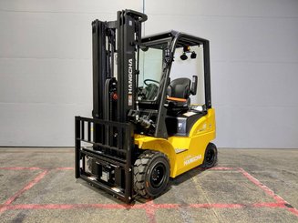 Four wheel front forklift Hangcha XE15i (CPD15-XEY2HA-SI)