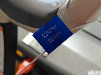 Pedestrian pallet truck Crown WP3020-2.0 - 8