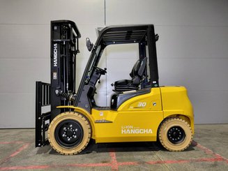 Four wheel front forklift Hangcha XE30i ( CPD30-XEY2HA-SI )