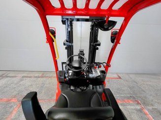 Four wheel front forklift Hangcha XF15D-2 (CPCD15-X2H7F1)