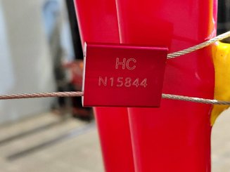 Four wheel front forklift Hangcha XF15D-2 (CPCD15-X2H7F1)