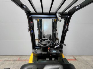 Four wheel front forklift Hangcha XE38i (CPD38-XEY2HA-SI)