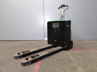 Pedestrian pallet truck Mitsubishi PBP16N2 - ACCOMPAGNANT