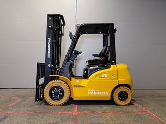 Four wheel front forklift Hangcha XE25i ( CPD25-XEY2HA-SI )