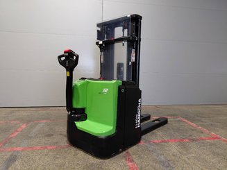 Pedestrian pallet stacker Hangcha CDD12-XT1-SiL