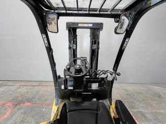 Forklift truck, LPG Yale GLP30