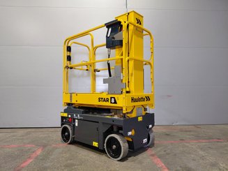 Vertical lift platform Haulotte Star 8S