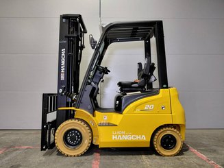 Four wheel front forklift Hangcha XE20Ci ( CPD20-XEXY2HA-SI ) - 4