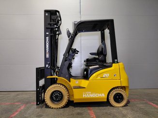 Four wheel front forklift Hangcha XE20Ci ( CPD20-XEXY2HA-SI )