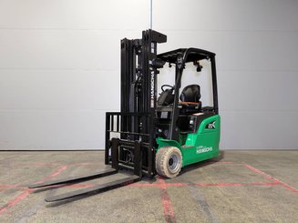 Three wheel front forklift Hangcha XC3-20i (CPDS20-XCY2G-SI)