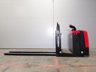 Low-level order picker Hangcha CJD25-AC2-L