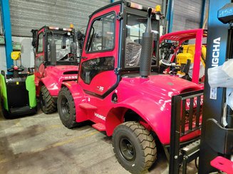 All-terrain forklift Hangcha TT35-2 (CPCD35-X2W98E-RT2)