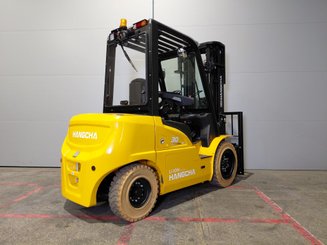 Four wheel front forklift Hangcha XE30Hi ( CPD30-XEY2H2-SI ) - 3