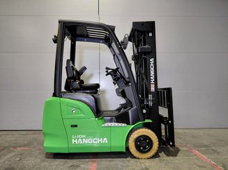 Three wheel front forklift Hangcha  XC3-18i (CPDS18-XCY2G-SI) 