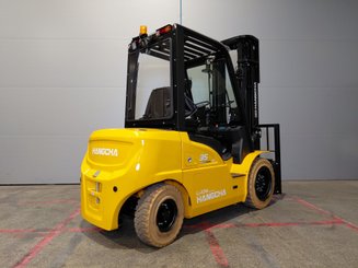 Four wheel front forklift Hangcha XE35i (CPD35-XEY2HA-SI)