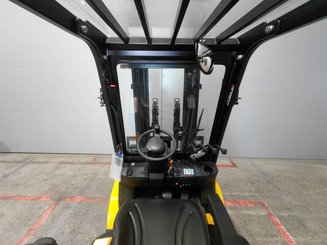 Four wheel front forklift Hangcha XE25i ( CPD25-XEY2HA-SI )