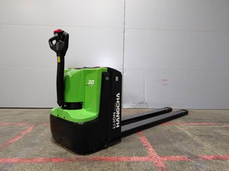 Pedestrian pallet truck Hangcha CBD30-XT1-SI - 3