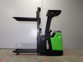 Pallet stacker Hangcha Transgerbeur Plateforme CDD20-XT1S-SISUD