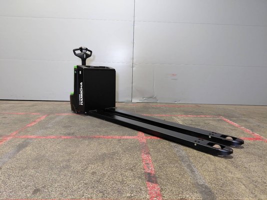 Pedestrian pallet truck Hangcha CBD30-XT1-SI - 1