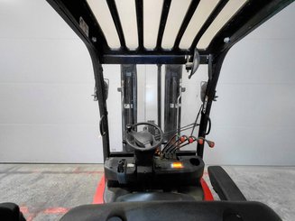 Four wheel front forklift Hangcha XF35G