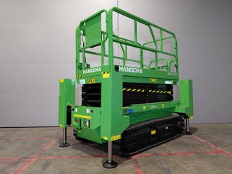 Scissor lift platform Hangcha HS1016TP
