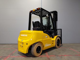 Four wheel front forklift Hangcha XE38i (CPD38-XEY2HA-SI)