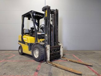 Forklift truck, LPG Yale GLP30
