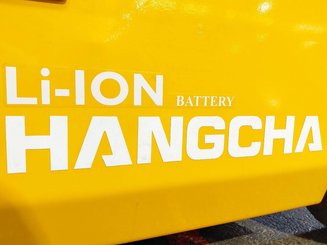 Four wheel front forklift Hangcha XE15i (CPD15-XEY2HA-SI)