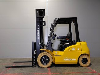 Four wheel front forklift Hangcha XE25i ( CPD25-XEY2HA-SI )