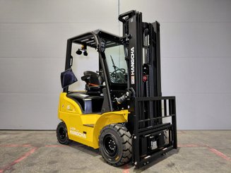 Four wheel front forklift Hangcha XE15i (CPD15-XEY2HA-SI) - 1