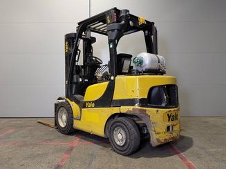 Forklift truck, LPG Yale GLP30