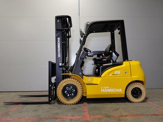 Four wheel front forklift Hangcha XE20Hi (CPD20-XEY2H2-SI)  - 1