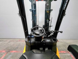 Four wheel front forklift Hangcha XE20Ci ( CPD20-XEXY2HA-SI )