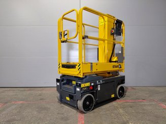 Vertical lift platform Haulotte Star 8S