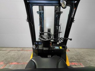 Four wheel front forklift Hangcha XE15i (CPD15-XEY2HA-SI)