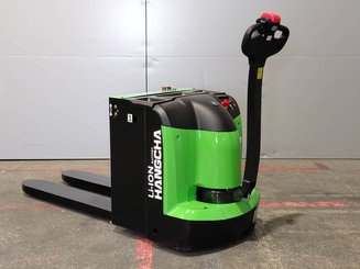 Pedestrian pallet truck Hangcha CBD20-AC2-Li - 4