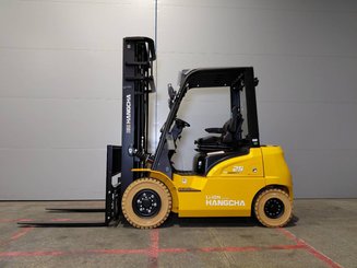 Four wheel front forklift Hangcha XE20i (CPD20-XEY2HA-SI)  - 1