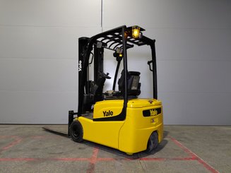 Electric forklift truck Yale ERP16VT SWB - 3