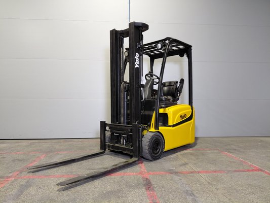 Electric forklift truck Yale ERP16VT SWB - 1
